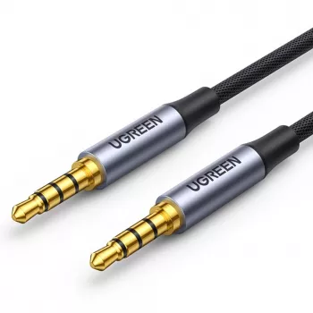 UGREEN AV183 20785 Cavo audio jack 3,5mm a jack 3,5mm 3m - grigio
