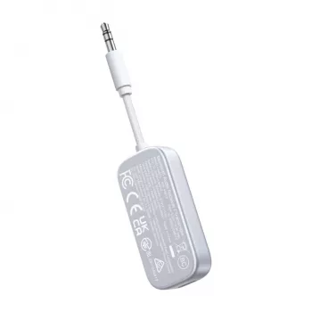 UGREEN Trasmettitore Bluetooth 5.0 CM872 - bianco