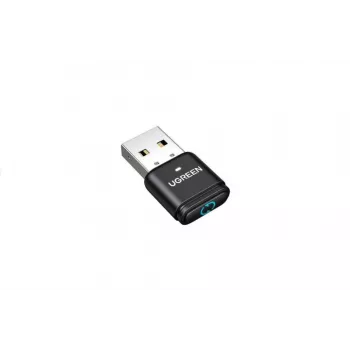 UGREEN BT301 adattatore Bluetooth 5.3 USB-A nero