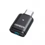 UGREEN BT501 adattatore audio USB-C Bluetooth 5.3 con trasmettitore aptX - nero