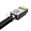 UGREEN connettore modulare RJ45 Cat 7 schermato confezione da 10