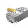 UGREEN connettore modulare RJ45 Cat 7 schermato confezione da 10