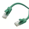 UGREEN cavo Ethernet Cat6 1m verde – 1Gbps, 250MHz, RJ45