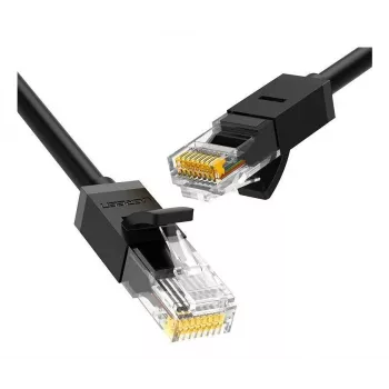 UGREEN cavo patch Ethernet Cat6 UTP RJ45, 8 m, nero