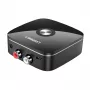 UGREEN CM106 Ricevitore Bluetooth 5.0 Adattatore RCA - Nero
