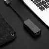UGREEN CM111 adattatore USB 3.0 a RJ45 Ethernet Gigabit - nero