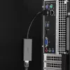 UGREEN CM111 adattatore USB 3.0 a RJ45 Ethernet Gigabit - nero