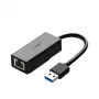 UGREEN CM111 adattatore USB 3.0 a RJ45 Ethernet Gigabit - nero