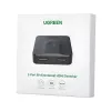 UGREEN CM217-50966 Switch HDMI 4K bidirezionale 2-in-1 - nero