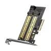 UGREEN CM302 scheda adattatore M.2 NVMe su PCIe 3.0 x4