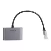 UGREEN CM449 Adattatore display USB-A a HDMI + VGA 1080P