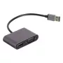 UGREEN CM449 Adattatore display USB-A a HDMI + VGA 1080P