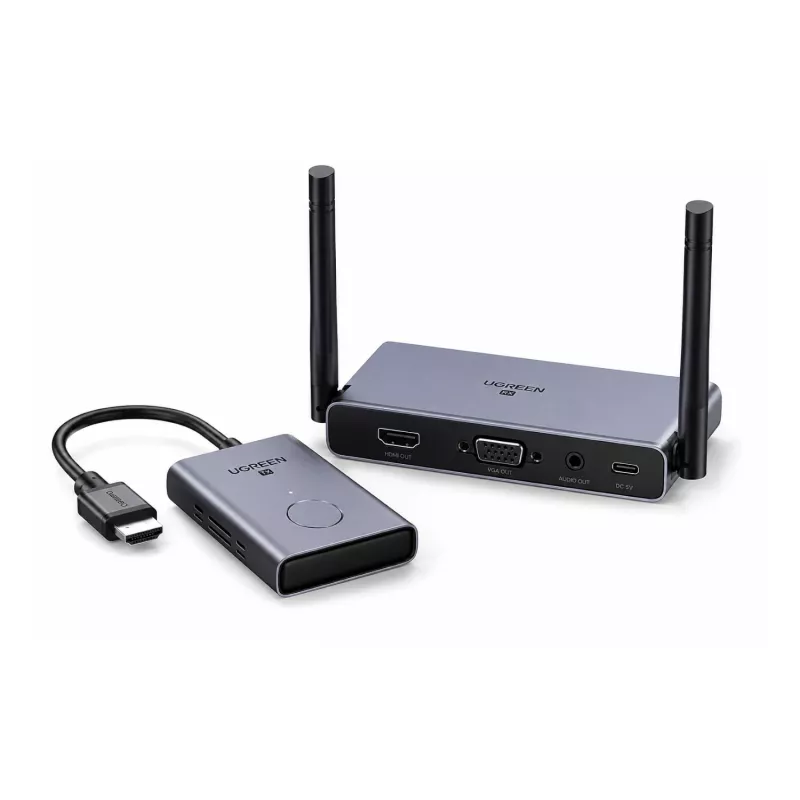 UGREEN CM506 trasmettitore e ricevitore HDMI wireless, 50 m, 1080p@60Hz