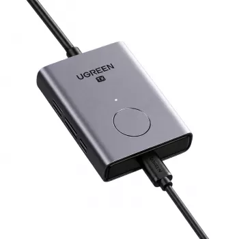 UGREEN CM506 extender HDMI – 4K@30Hz, 50 m, pass-through IR