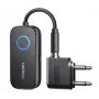 UGREEN CM672 trasmettitore e ricevitore Bluetooth 5.3 con aptX HD, low latency, USB-C, 3,5 mm AUX