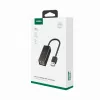 UGREEN CR110 Adattatore USB 2.0 a RJ45 Ethernet - nero