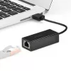 UGREEN CR110 Adattatore USB 2.0 a RJ45 Ethernet - nero