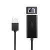 UGREEN CR110 Adattatore USB 2.0 a RJ45 Ethernet - nero
