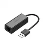 UGREEN CR110 Adattatore USB 2.0 a RJ45 Ethernet - nero