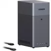 UGREEN DH2300 + 2x 6 TB Seagate IronWolf HDD bundle (nero)