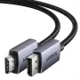 UGREEN Cavo adattatore DisplayPort a HDMI 4K@30Hz 1m nero DP125
