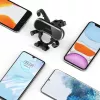 UGREEN supporto da auto a gravità per telefono nero (80539)