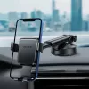 UGREEN Supporto telefono Gravity per cruscotto abitacolo nero (LP200 60990B)