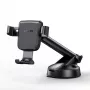 UGREEN Supporto telefono Gravity per cruscotto abitacolo nero (LP200 60990B)