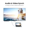 UGREEN HD101 Cavo HDMI 4K con nucleo in ferrite connettore maschio a maschio 10m - nero