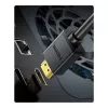 UGREEN HD106 cavo HDMI a DVI, 2m, nero, 1080p, dorato, tripla schermatura