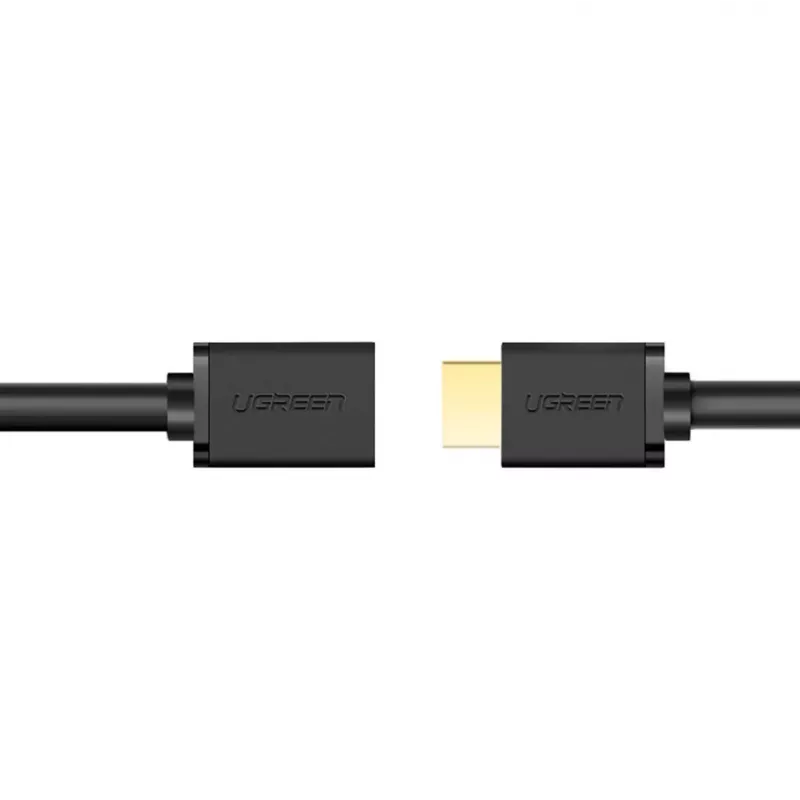 UGREEN HD107 10141 Cavo prolunga HDMI 1m - nero