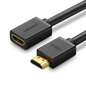 UGREEN HD107 10141 Cavo prolunga HDMI 1m - nero