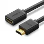 UGREEN HD107 10141 Cavo prolunga HDMI 1m - nero