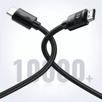 UGREEN Cavo HDMI 2.0 4K 2m nero (HD119 40101)