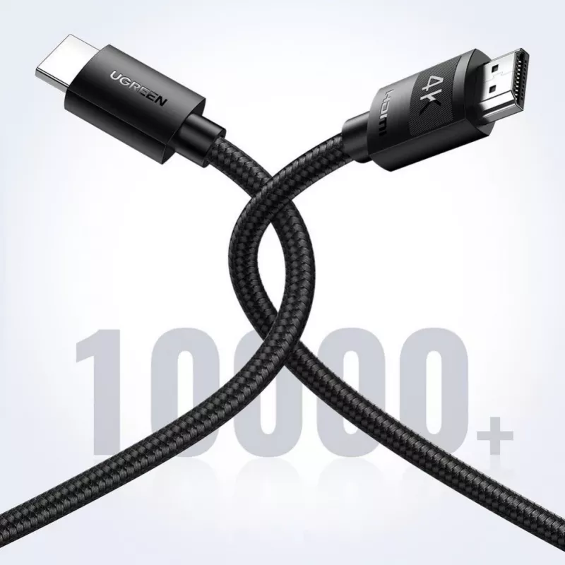 UGREEN Cavo HDMI 2.0 4K 2m nero (HD119 40101)