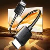 Cavo HDMI 8K UGREEN, connettore maschio su connettore maschio, 2 m, nero