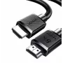 Cavo HDMI 8K UGREEN, connettore maschio su connettore maschio, 2 m, nero