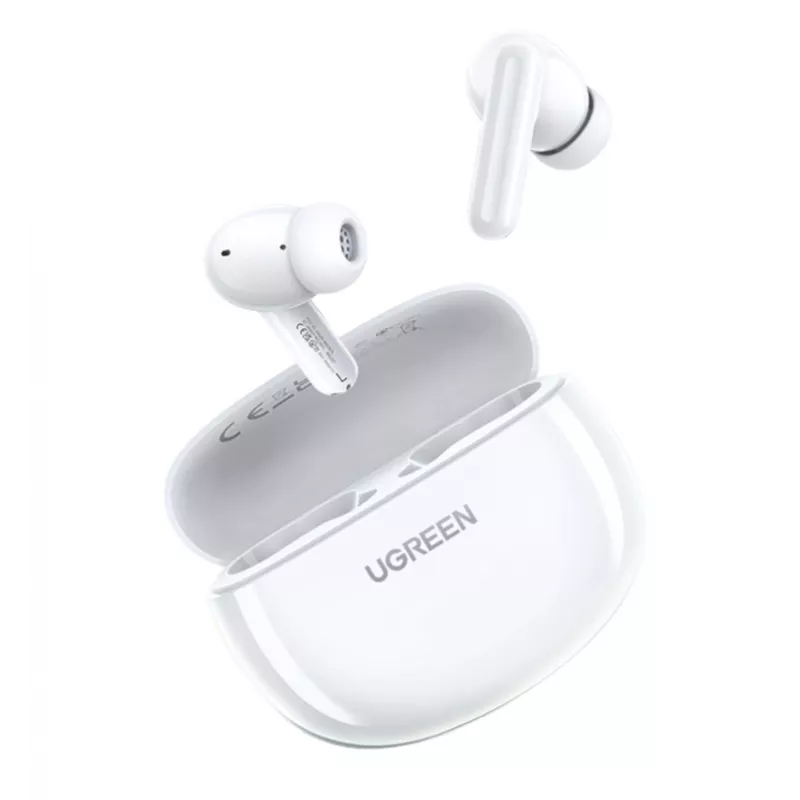 UGREEN HiTune P3 Auricolari wireless in-ear, bianco