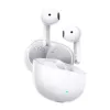 UGREEN Lightbuds Basic Auricolari True Wireless semi-in-ear, Bluetooth 5.3, batteria 30h, IPX5, bianco