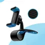 UGREEN LP189 60796 Supporto per telefono da auto con clip per cruscotto - nero
