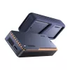 UGREEN Case per SSD M.2 NVMe D703 USB4 40Gbps senza attrezzi alluminio Space Grey