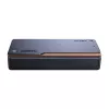 UGREEN Case per SSD M.2 NVMe D703 USB4 40Gbps senza attrezzi alluminio Space Grey