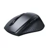 UGREEN M511 Mouse wireless ergonomico da 2,4 GHz - Nero