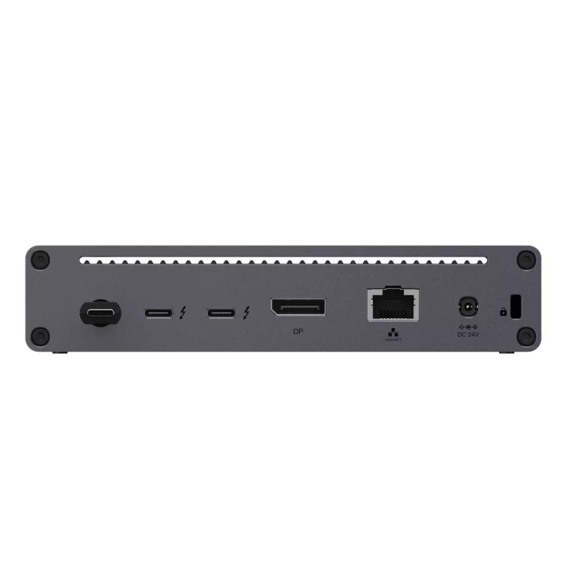UGREEN Maxidok docking station Thunderbolt 5 10-in-1 con triplo display 8K e Power Delivery 140W