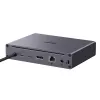 UGREEN Maxidok docking station Thunderbolt 5 10-in-1 con triplo display 8K e Power Delivery 140W