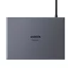 UGREEN Maxidok docking station Thunderbolt 5 10-in-1 con triplo display 8K e Power Delivery 140W