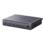 UGREEN Maxidok docking station Thunderbolt 5 10-in-1 con triplo display 8K e Power Delivery 140W