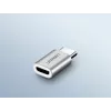 Adattatore UGREEN Micro USB a USB-C nero (30391)