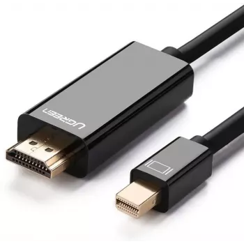 UGREEN cavo Mini DisplayPort a HDMI 4K 1,5m nero