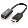 UGREEN MM137 adattatore DisplayPort a HDMI 4K/1080p nero
